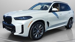 2024 BMW X5 xDrive50e