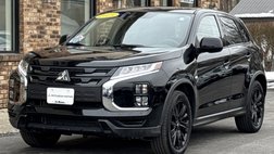 2025 Mitsubishi Outlander Sport LE