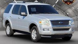 2009 Ford Explorer XLT