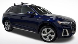 2025 Audi Q5 quattro S line Prem Plus 45 TFSI