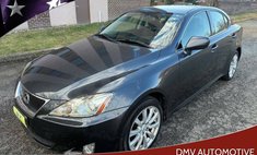 2008 Lexus IS 250 Base