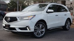 2017 Acura MDX SH-AWD w/Tech