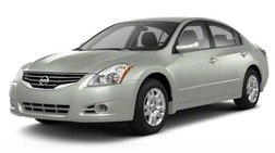 2010 Nissan Altima 2.5 SL