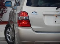 2004 Toyota Highlander Base