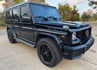 2013 Mercedes-Benz G-Class G 63 AMG