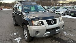 2010 Nissan Xterra Off-Road