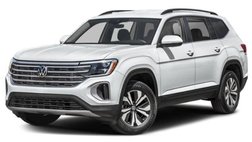 2025 Volkswagen Atlas SE