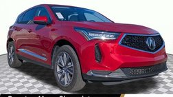 2022 Acura RDX SH-AWD w/Tech