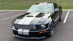 2007 Ford Mustang Shelby GT