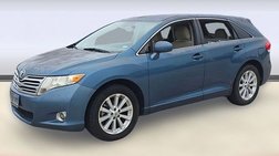 2009 Toyota Venza FWD 4cyl