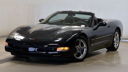2002 Chevrolet Corvette Base
