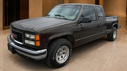 1995 GMC Sierra 2500 Base