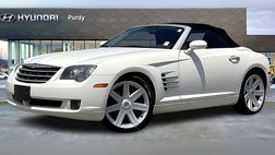 2005 Chrysler Crossfire Limited