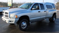 2004 Dodge Ram 3500 Laramie