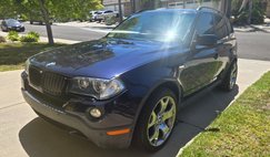 2008 BMW X3 3.0si