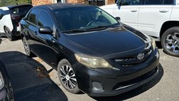 2011 Toyota Corolla LE