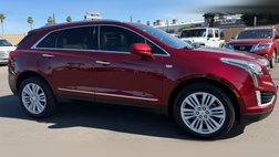 2017 Cadillac XT5 Premium Luxury