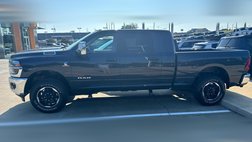 2026 Ram Ram Pickup 2500 Laramie