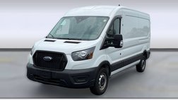 2025 Ford Transit 250