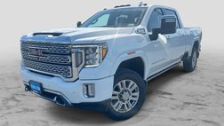 2021 GMC Sierra 3500HD Denali