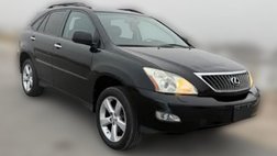 2008 Lexus RX 350 Base
