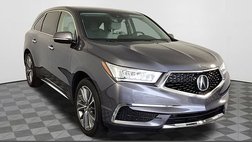 2017 Acura MDX SH-AWD w/Tech