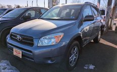 2008 Toyota RAV4 Base