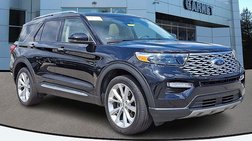 2023 Ford Explorer Platinum
