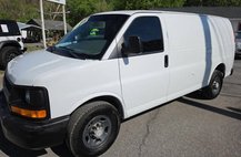 2016 Chevrolet Express 2500