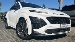 2022 Hyundai Kona N Line