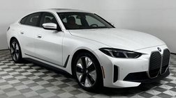 2025 BMW i4 xDrive40 Gran Coupe