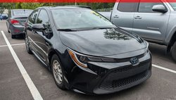 2021 Toyota Corolla Hybrid LE