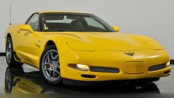 2001 Chevrolet Corvette Z06