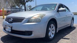 2009 Nissan Altima Hybrid Base