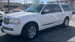 2012 Lincoln Navigator L Base