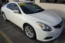 2012 Nissan Altima 3.5 SR