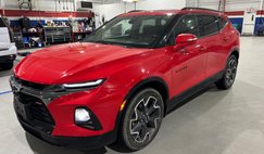 2020 Chevrolet Blazer RS