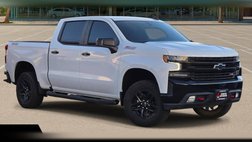 2022 Chevrolet Silverado 1500 Limited LT Trail Boss
