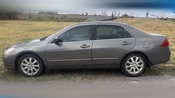 2006 Honda Accord EX V-6