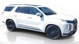 2024 Hyundai Palisade Calligraphy Night Edition