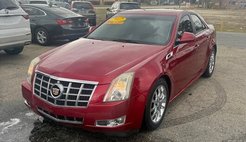 2012 Cadillac CTS 3.6L Premium