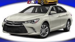 2016 Toyota Camry Special Edition