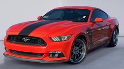 2015 Ford Mustang GT Premium