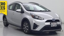 2018 Toyota Prius c Two