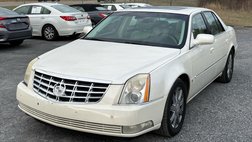 2008 Cadillac DTS Luxury II