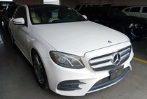 2017 Mercedes-Benz E-Class E 300