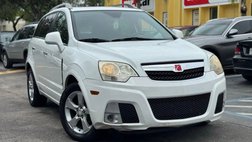 2009 Saturn VUE Red Line
