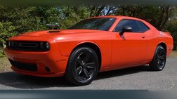 2015 Dodge Challenger SXT