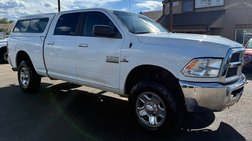 2018 Ram Ram Pickup 2500 SLT
