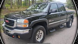 2004 GMC Sierra 2500HD SLT
